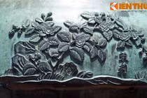 Giải mã trọn bộ hình tượng Cửu Đỉnh nhà Nguyễn: Chương đỉnh