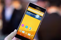 Soi từng góc cạnh Sony Xperia Z3+ vừa ra mắt ở VN 