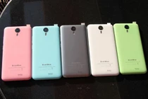  Soi điện thoại Brahmos 4G - smartphone 4G Ấn Độ vừa tới VN