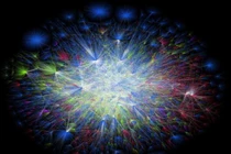 Đố bạn biết Internet "trông" như thế nào?