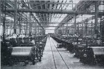 Ảnh hiếm về ngành dệt ở Nam Định thời thuộc địa 