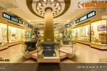 Khám phá nền văn minh Vua Hùng qua bảo tàng 3D cực độc