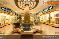 Khám phá nền văn minh Vua Hùng qua bảo tàng 3D cực độc