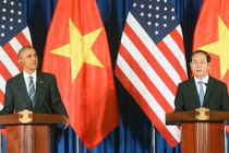 Toàn văn Tuyên bố chung giữa Việt Nam và Hợp chúng quốc Hoa Kỳ
