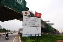 Ngành giao thông giải ngân “siêu khủng“