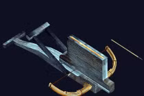 Nội soi “súng liên thanh” của quân Trung Quốc cổ đại