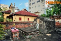 Lăng mộ đặc biệt của hổ tướng nhà Nguyễn giữa SG