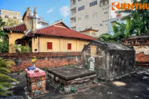 Lăng mộ đặc biệt của hổ tướng nhà Nguyễn giữa SG