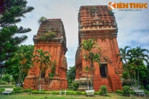 Khám phá xứ sở nhiều tháp Chăm nhất Việt Nam