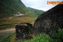 Tận mục thành cổ có vị thế cực hiểm ở Hà Giang