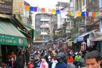 10 bất ngờ về Hà Nội dưới góc nhìn Tây