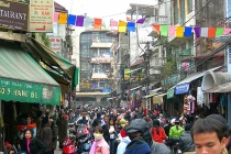 10 bất ngờ về Hà Nội dưới góc nhìn Tây