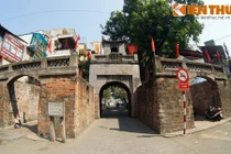 Khám phá cửa ô duy nhất còn lại của thành Thăng Long