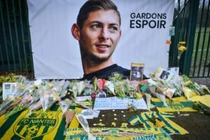 Phát hiện máy bay chở ngôi sao bóng đá Argentina Emiliano Sala gặp nạn