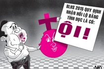 Tham nhũng qua quan hệ tình dục: Lưới trời tuy thưa mà khó thoát