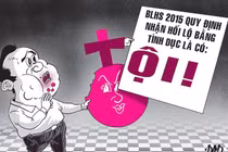 Tham nhũng qua quan hệ tình dục: Lưới trời tuy thưa mà khó thoát