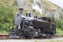 Ảnh độc: Đầu máy đường sắt răng cưa VN “hồi hương” Thụy Sĩ (2) 