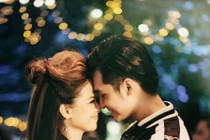 Ngọt ngào 9 năm tình yêu của Hà Anh và Dương Hoàng Yến 