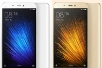  Ngắm điện thoại Xiaomi Mi 5 vừa chính thức trình làng