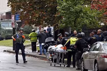 Mỹ: Đã có 7 người thiệt mạng trong vụ nổ súng tại Pittsburgh