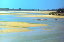 Ảnh phong cảnh đẹp hút hồn về Quảng Ngãi năm 1967 (1)