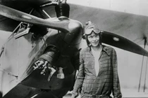 Khoảnh khắc hiếm có về những phụ nữ tiên phong trong lịch sử