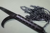 Giải mã vũ khí siêu đa nhiệm của ninja Nhật Bản 