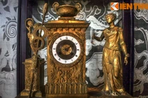 Khám phá kho cổ vật quý giá của vua Khải Định 