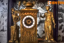 Khám phá kho cổ vật quý giá của vua Khải Định 