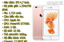  5 đối thủ đáng gờm của điện thoại HTC 10 tại Việt Nam