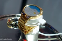 Trên tay đồng hồ Huawei watch: Thiết kế tinh xảo, đẹp mê hồn