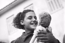 Muôn mặt cuộc sống ở đất nước Hy Lạp thập niên 1950 