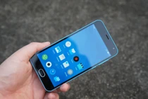 Ảnh mở hộp điện thoại Meizu M2 cấu hình tốt giá 2,5 triệu