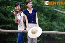 Tận mục cầu khỉ Việt Nam khiến cả thế giới chết khiếp 