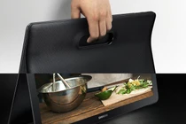 Ngắm Samsung Galaxy View, tablet khổng lồ vừa chính thức ra mắt 