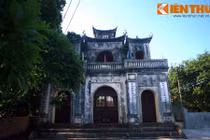 Khám phá Văn miếu Xích Đằng nổi danh Phố Hiến 