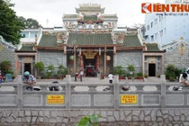 Ngắm hội quán cực tráng lệ của người Hoa Chợ Lớn