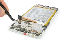 Loạt ảnh tháo bung điện thoại Huawei P9