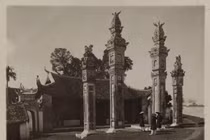 Loạt ảnh cực hiếm về Hà Nội năm 1930 của người Pháp