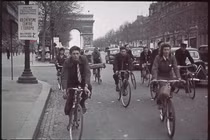 Ảnh hiếm: Paris giai đoạn bị Phát xít Đức chiếm đóng