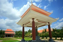 Thăm đền thờ nữ tướng đầu tiên của QĐND Việt Nam