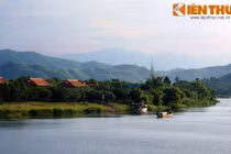 Sự thật dòng sông phong thủy cực thiêng của nhà Nguyễn 