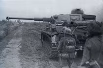 Ảnh độc trận đánh Thung lũng Chết thời Thế chiến II (1)