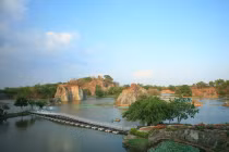 Choáng ngợp giữa vịnh Hạ Long của Nam Bộ