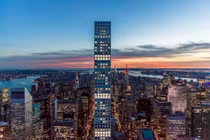 Căn hộ đẹp rộng tới 1.200 m2 của nữ ca sĩ bốc lửa 