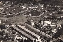 Ảnh cực hiếm nhà ga Sài Gòn xưa