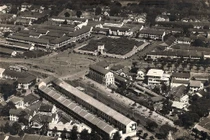 Ảnh cực hiếm nhà ga Sài Gòn xưa