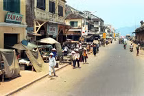 Ảnh đẹp như vừa chụp về Đà Nẵng năm 1970