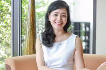 NSƯT Chiều Xuân: “Điều may mắn nhất đời tôi là kết hôn với anh Quân” 