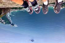 Khám phá địa điểm chụp selfie nguy hiểm bậc nhất thế giới